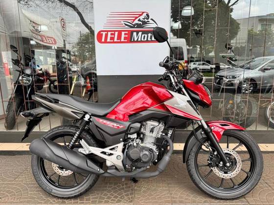 HONDA CG 160 TITAN ABS 